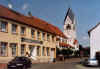 Rautenkranz und katholische Kirche